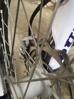 Yamaha yz 250f 2019 se startérem. - 3
