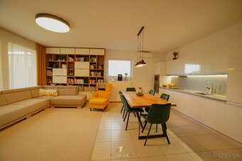 3,5 izbový rodinný dom, kompletne zariadený, 89m2, Rajka - 3