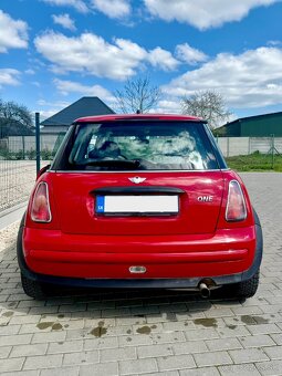 Mini One 1.6 66kw - 3