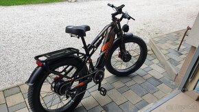 Elektricky bicykel Lankeleisi 2000w - 3