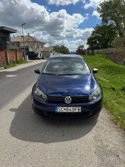 Volkswagen Golf VI - 3