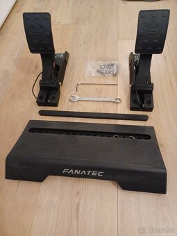 Pedále Fanatec CSL Elite - 3