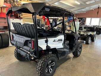 Utv Honda Pioneer 1000 5miestna - 3