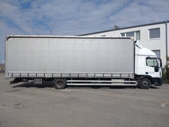 IVECO EUROCARGO 120E25 - Euro 6 - 11.990 Kg - 23 Europalet - 3