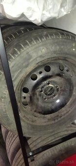 Disky 5x100R15 - 3