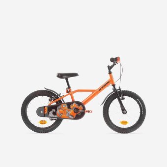 Predám 16-palcový bicykel pre deti od 4,5 do 6 rokov - 3