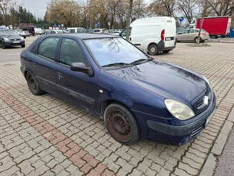 Predám Citroen Xsara 1,4i benzín - 3