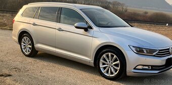 Volkswagen passat 2.0 TDI - 3