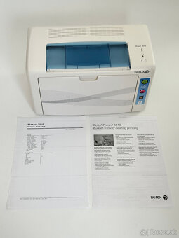 Laserová tlačiareň Xerox Phaser 3010 s tonerom - 3