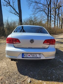 Passat B7 2.0 Sedan - 3