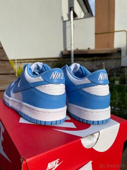 Nike Dunk Low UNC - 3