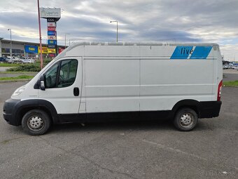 Peugeot Boxer 2.2HDI 74KW M5 2008 s Klímou - Možné splátky ☎ - 3
