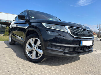 Škoda Kodiaq 2.0 TDI 147 KW DSG 4x4 Odpočet DPH - 3