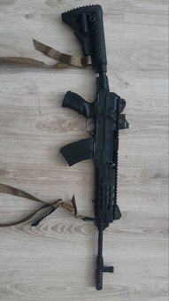 CZ 858 tactical - 3