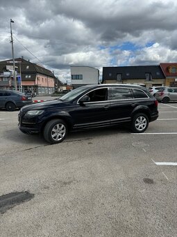 Audi Q7 3.0 180kw 2011 facelift - 3