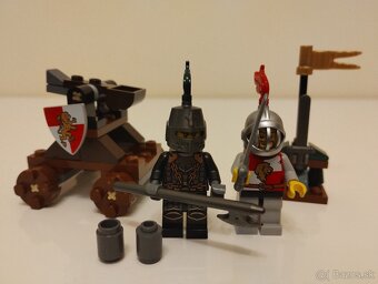 LEGO Kingdoms 7950 Rozhodujúci boj (s boxom) - 3