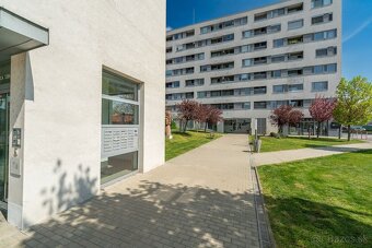 Garážové miesto v novostavbe Malý Dunaj III. PREDAJ - 3