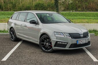 Octavia RS Combi 2.0TDI mozna vymena - 3