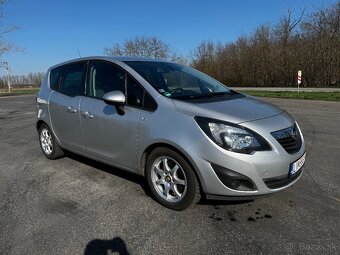 Opel meriva B 1.7cdti edition - 3