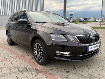 Škoda Octavia Combi 2.0 TSI Style DSG - 3