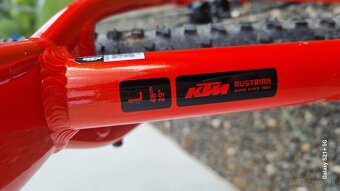 KTM ULTRA RIDE 2022 kolesá 29" veľkosť L - 3