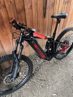 GHOST E-Riot Trail Essential 29 B625 - 3