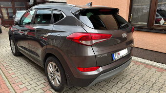 Hyundai Tucson 4x4 2.0 CRDi - 3