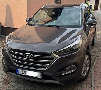 Hyundai Tucson 4x4 2.0 CRDi - 3