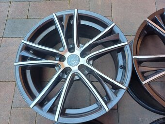 Hlinikove disky Audi/VW/Mercedes- 8,5Jx18-ET-35-5x112 - 3