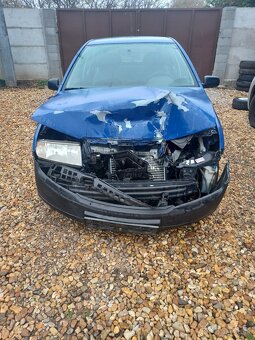 Rozpredám škoda Fabia 1.4mpi 50kw, 1.9Tdi 74kw ATD - 3