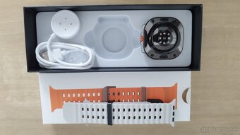 Smart hodinky DT watch ultra - 3