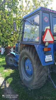 Traktor Zetor 6911 - 3