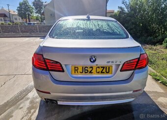BMW F10 520D DOVOZ GB - 3