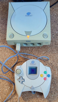 Sega Dreamcast - originalna, povodna - 3