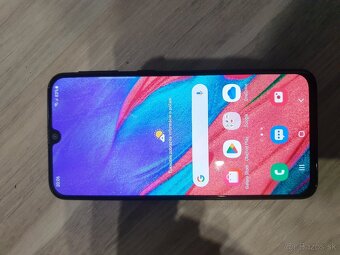Galaxy A40 dual SIM 4/64GB - 3