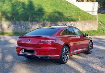 Volkswagen Arteon R_LINE 1.4TSI E-HYBRID Virtual 2021 - 3