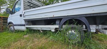 Renault Master 2002 valnik, 2,2diesel - 3