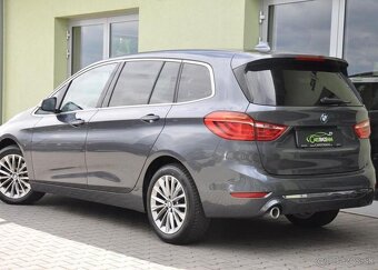 BMW Řada 2 216d GRAN TOURER ČR 1.MAJ 7MÍS 85 kw - 3