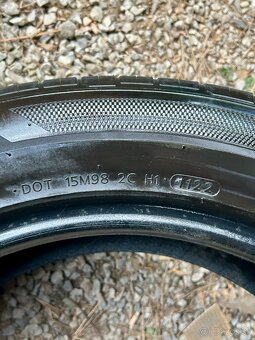 235 55 ZR19 SUV letné pneu Hankook - 3