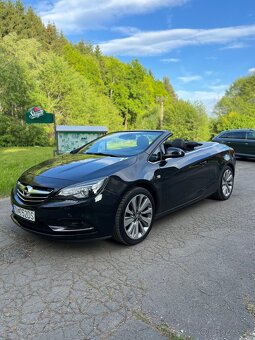 Opel Cascada Cabrio 1.4 Turbo - 3