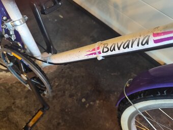 Dámsky bicykel - 3