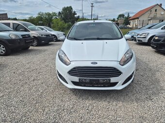 Ford fiesta - 3