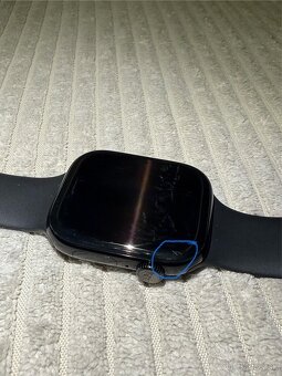 Apple Watch Series 10 46 mm Cellular, čierny hliník v záruke - 3