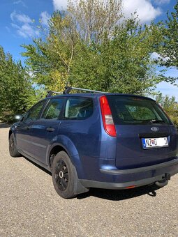 Ford Focus 1.6 TDCI - 3