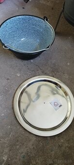 Kotlina (suprava kotlova)+ kotlik - 3
