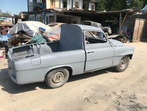 Skoda oktavia pick up - 3