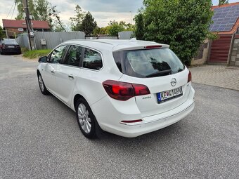 Opel Astra J 1.7cdti - 3
