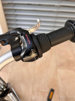 Detsky bicykel PUKY 20 - 3