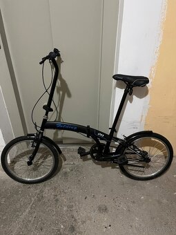 Skladací bicykel - 3