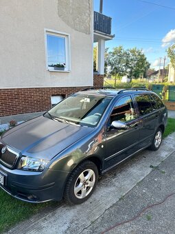 Skoda fabia 1.4 16v 59kw - 3